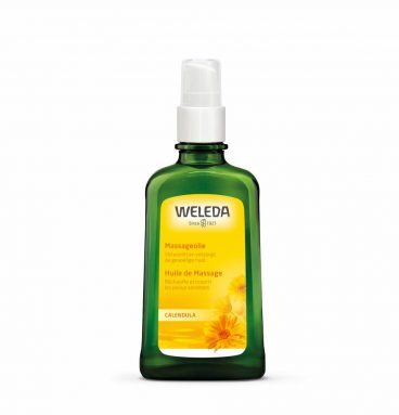 Weleda Massage Olie Calendula 100 ml