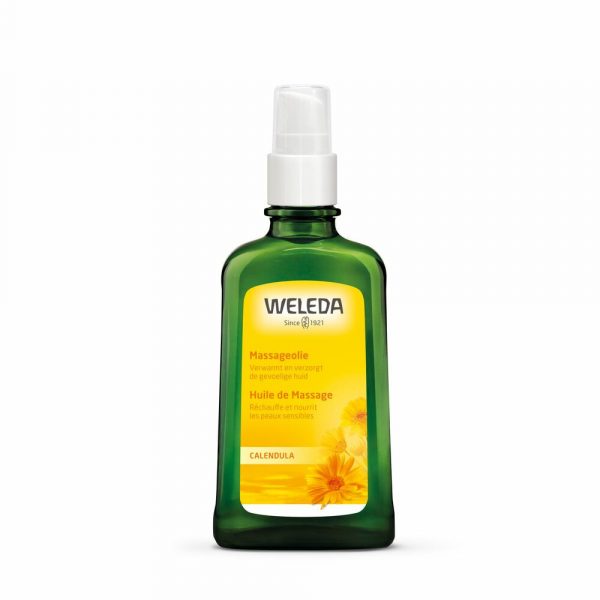 Weleda Massage Olie Calendula 100 ml