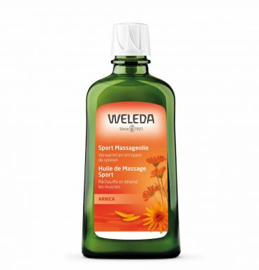 Weleda Massageolie Arnica Sport 200 ml