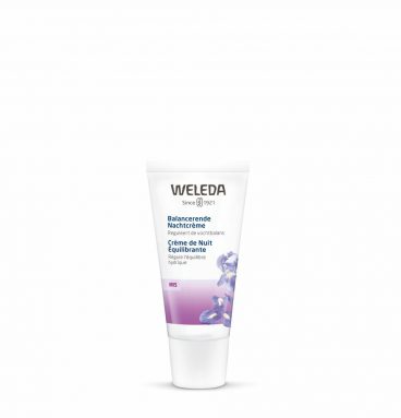 Weleda Nachtcrème Iris 30 ml