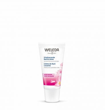 Weleda Nachtcrème Wilde Rozen Vitaliserend 30 ml