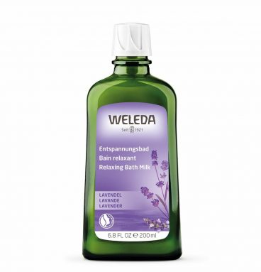 Weleda Ontspannings Badmelk Lavendel 200 ml