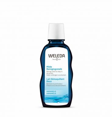 Weleda Reinigingsmelk Mild 100 ml