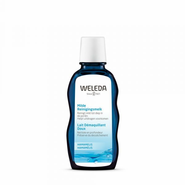 Weleda Reinigingsmelk Mild 100 ml