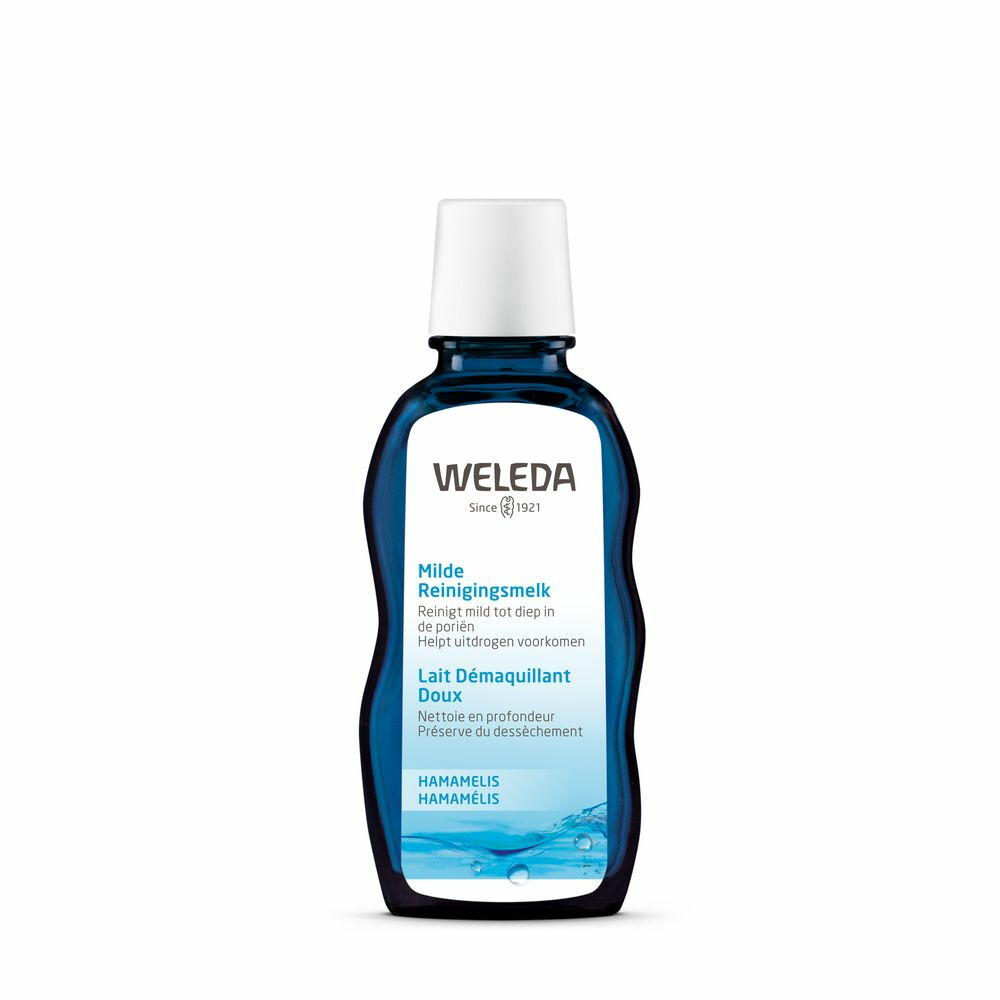 Weleda Reinigingsmelk Mild 100 ml