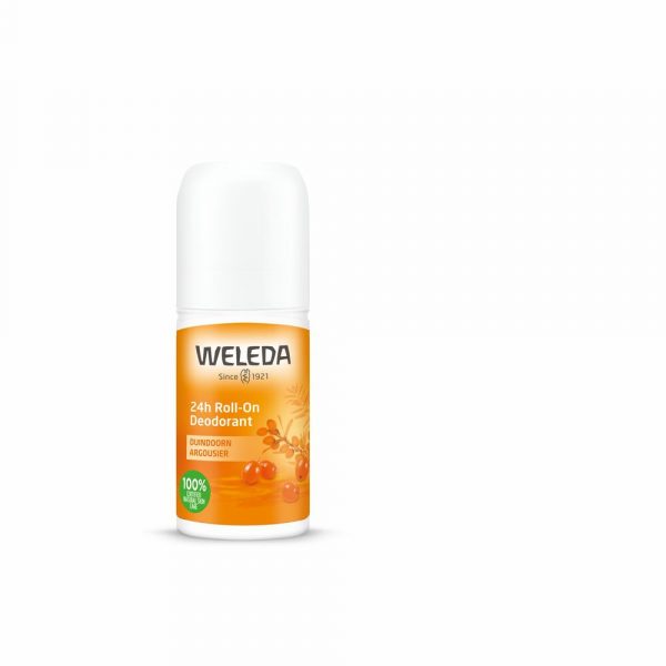 Weleda Roll-On Deodorant Duindoorn 24h