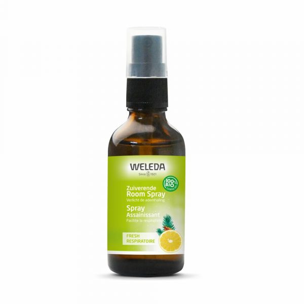 Weleda Room Spray Fresh Zuiverende 50 ml