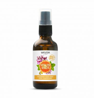 Weleda Roomspray Vitality 50 ml