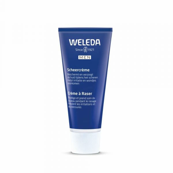 Weleda Scheercrème Man 75 ml