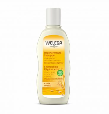 Weleda Shampoo Herstellend Haver 190 ml