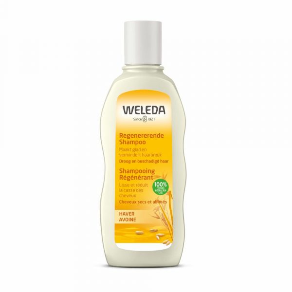 Weleda Shampoo Herstellend Haver 190 ml