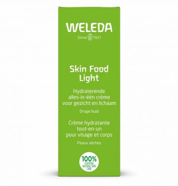 Weleda Skin Food Light 30 ml