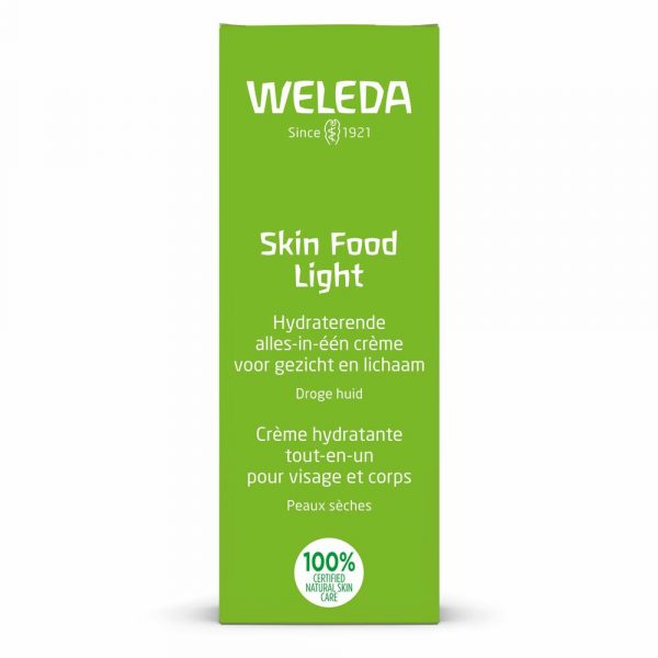 Weleda Skin Food Light 30 ml