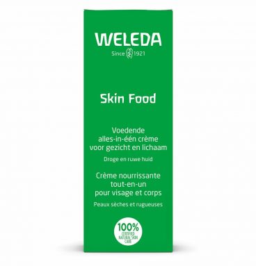 3x Weleda SkinFood Huidcrème 30 ml