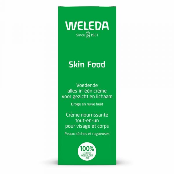 3x Weleda SkinFood Huidcrème 30 ml