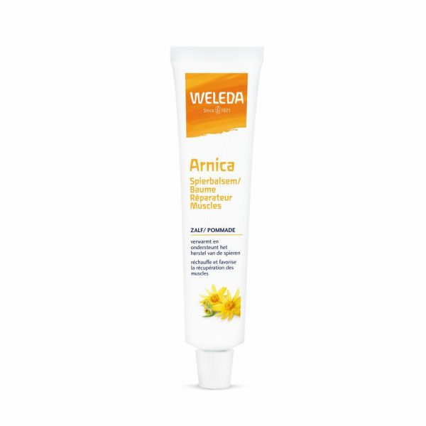 Weleda Spierbalsem Arnica 25 gram