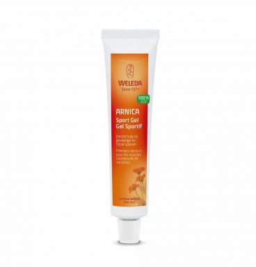 Weleda Sport Gel Arnica 25 gr