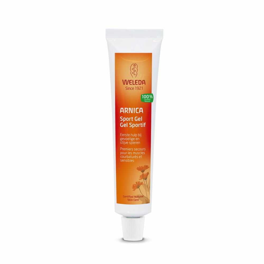 Weleda Sport Gel Arnica 25 gr