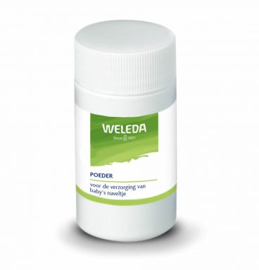 Weleda Strooipoeder Wecesin 20 gr