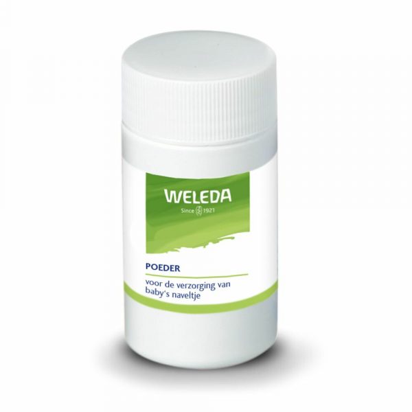 Weleda Strooipoeder Wecesin 20 gr