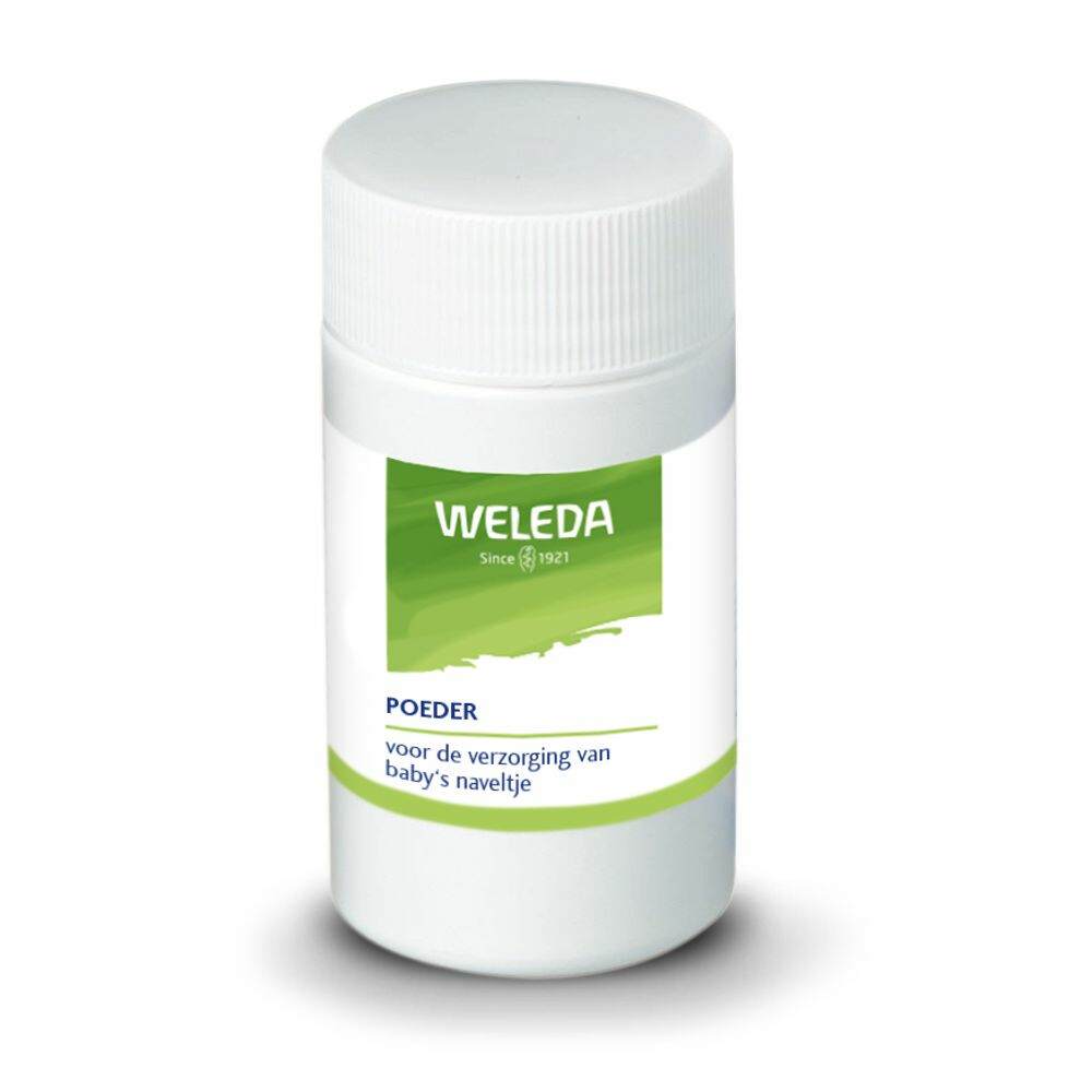 Weleda Strooipoeder Wecesin 20 gr