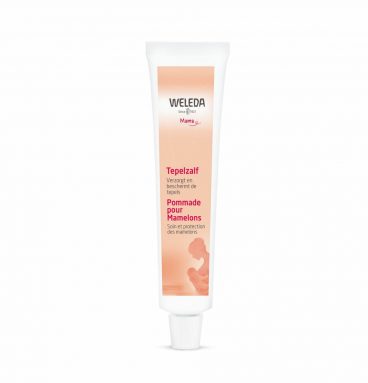 Weleda Tepelzalf Mama 25 gr