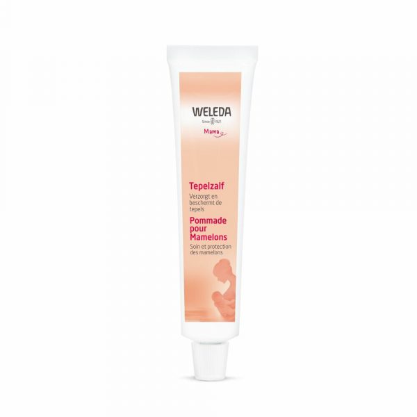 Weleda Tepelzalf Mama 25 gr