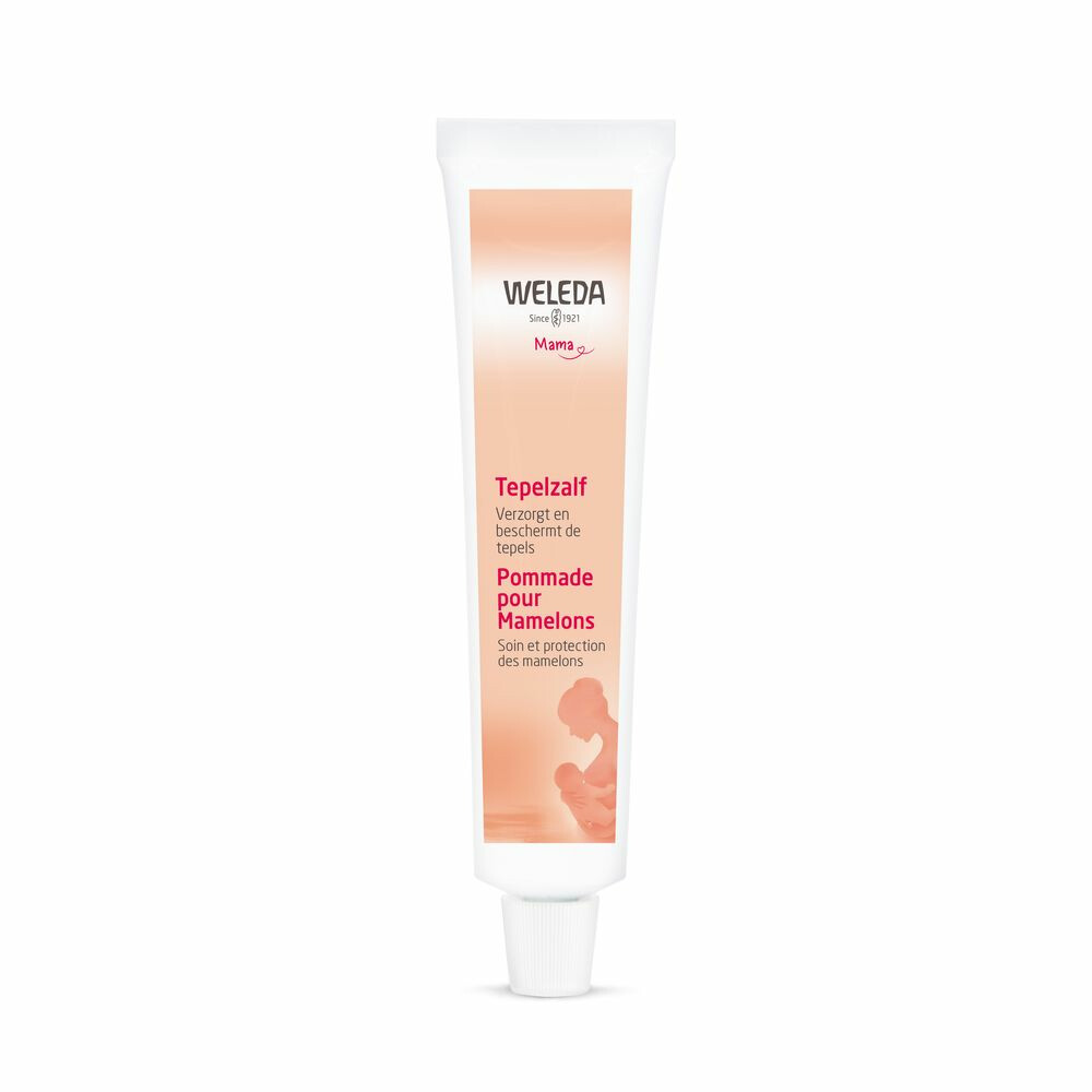 Weleda Tepelzalf Mama 25 gr