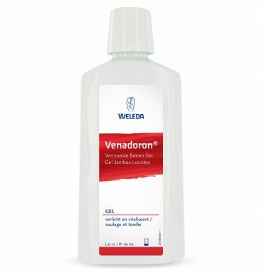 Weleda Venadoron Vermoeide Benen Gel 200 ml