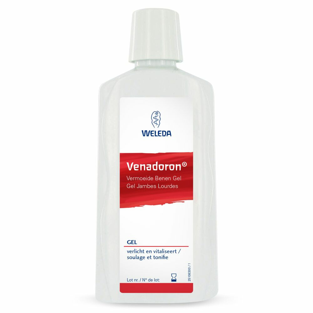 Weleda Venadoron Vermoeide Benen Gel 200 ml