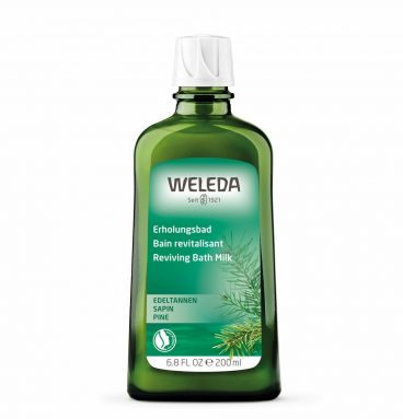 Weleda Verkwikkingsbad Zilverspar 200 ml