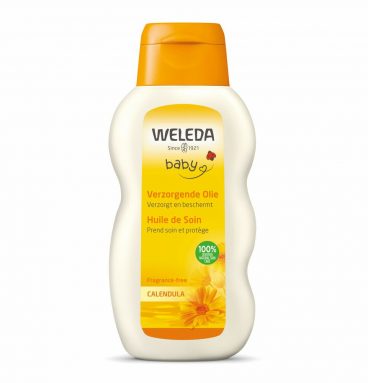 Weleda Verzorgende Olie Baby Calendula 200 ml