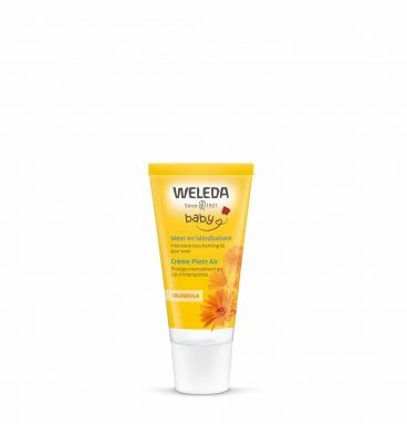 Weleda Weer en Windbalsem Calendula - Baby 30 ml