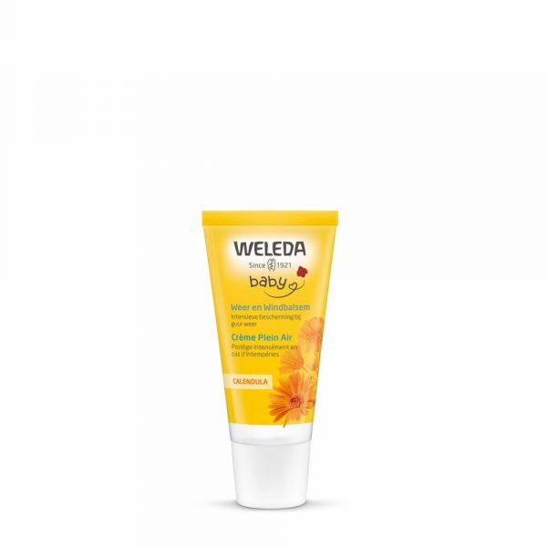 Weleda Weer en Windbalsem Calendula - Baby 30 ml