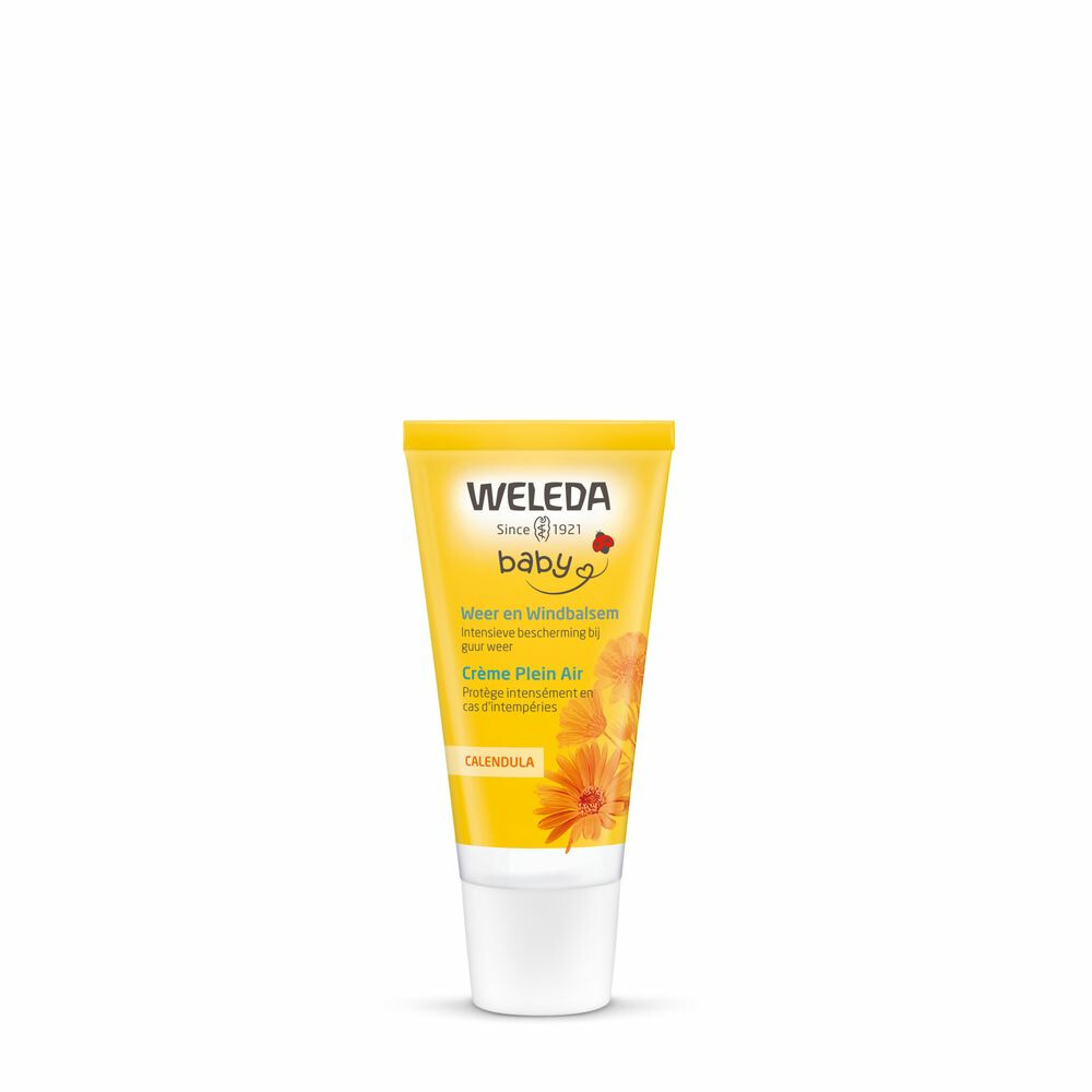 Weleda Weer en Windbalsem Calendula - Baby 30 ml