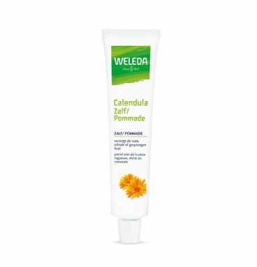 2x Weleda Zalf Calendula 25 gr