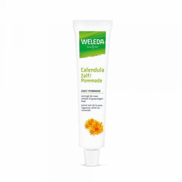 2x Weleda Zalf Calendula 25 gr