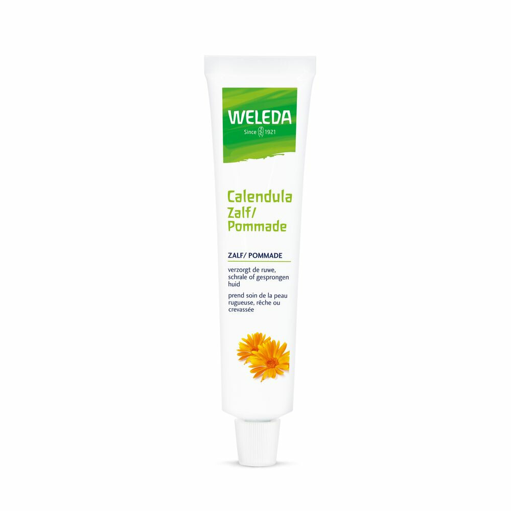 2x Weleda Zalf Calendula 25 gr