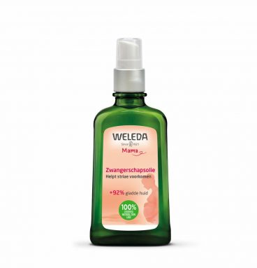 Weleda Zwangerschapsolie 100 ml