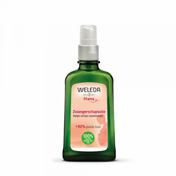 Weleda Zwangerschapsolie 100 ml