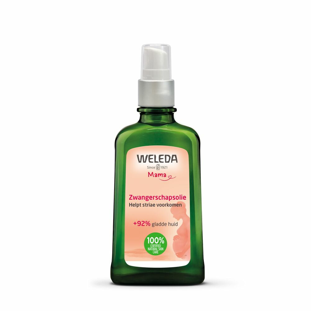 Weleda Zwangerschapsolie 100 ml