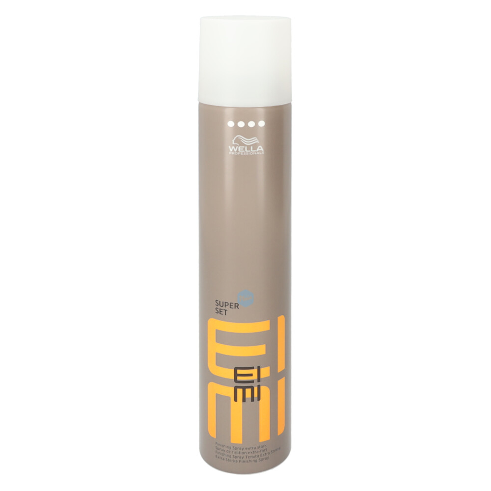 Wella Eimi Haarspray Super Set 500 ml