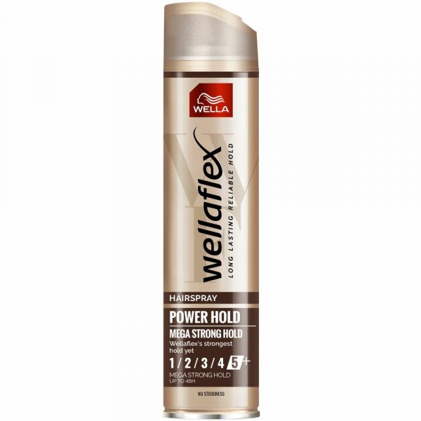 Wella Flex Haarspray Mega Hold 250 ml