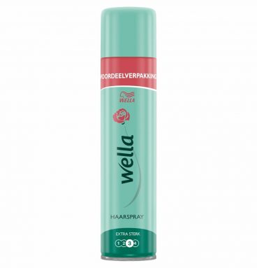 6x Wella Haarspray Extra Strong 400 ml