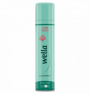 6x Wella Haarspray Extra Strong Hold 75 ml