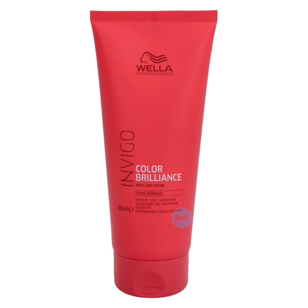 Wella Invigo Color Brilliance Conditioner 200 ml