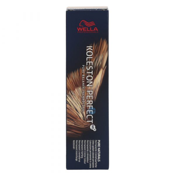 Wella Koleston Perfect Me Pure Naturals 7/07 60 ml