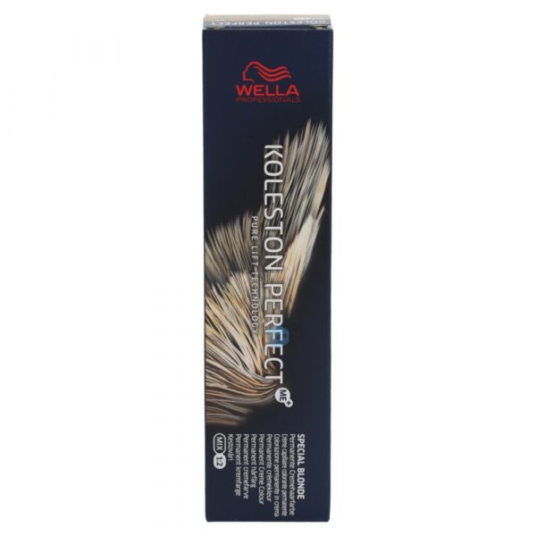 Wella Koleston Perfect Me Special Blonde 12/81 60 ml