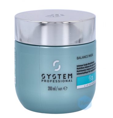 Wella System Professional Masker 200 ml