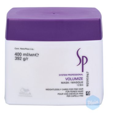 Wella System Professional Masker 400 ml